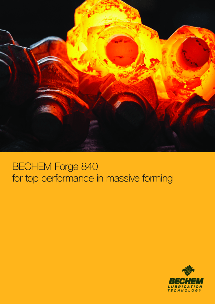 BECHEM Forge 840