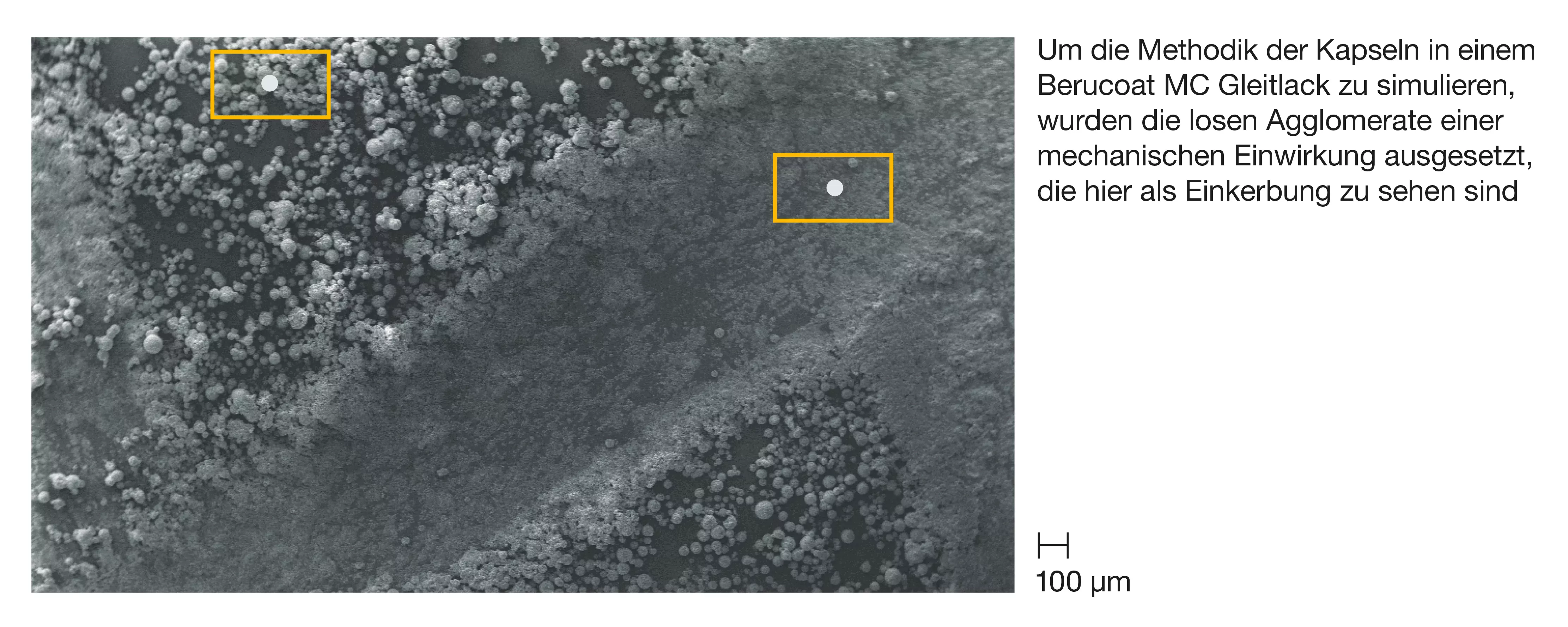 NBerucoat MC 粘结涂层微胶囊