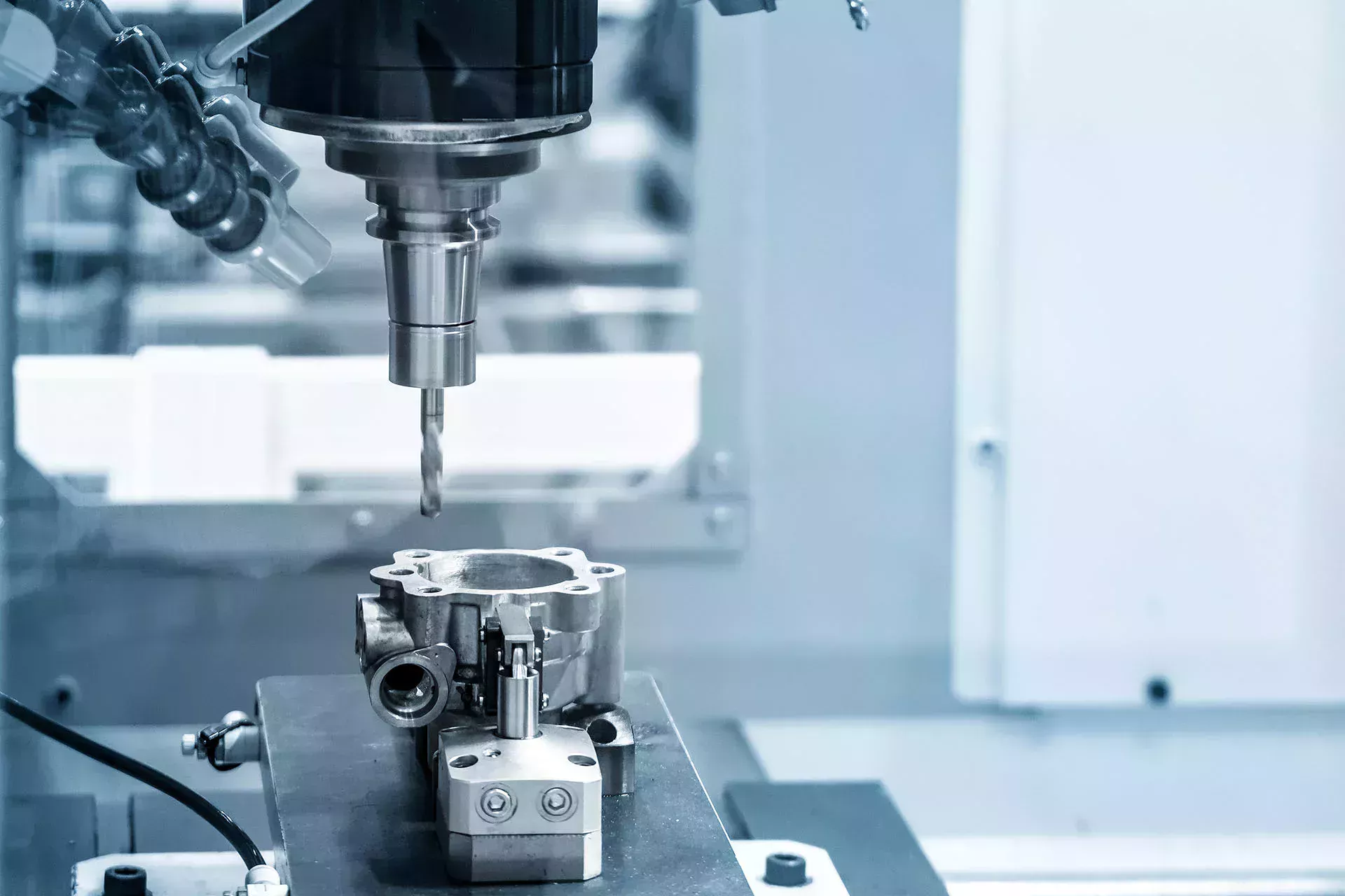 机加工应用示例