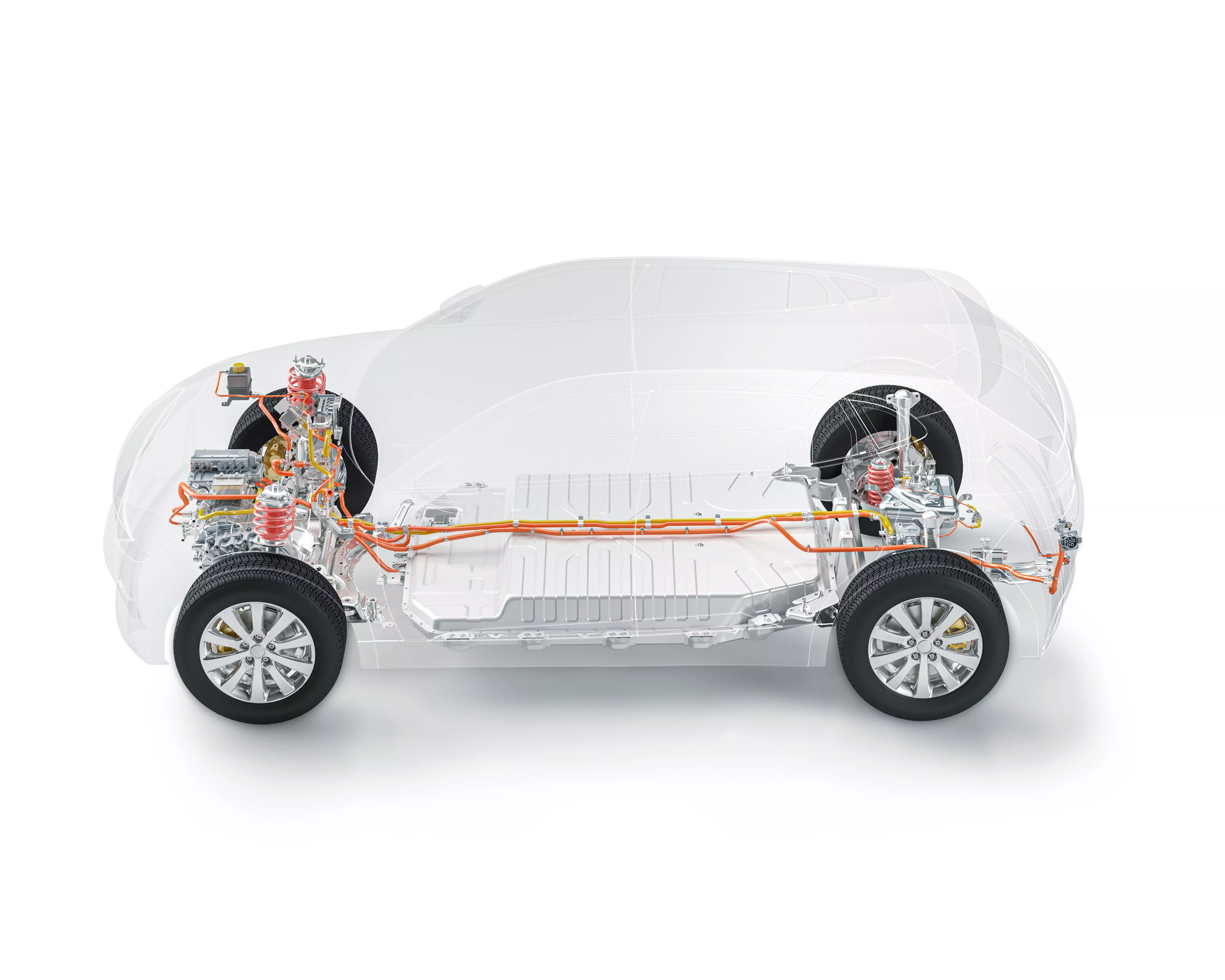 汽车内饰件和轮胎一览表