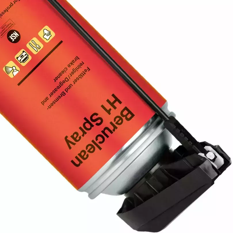 400 毫升喷壶的喷头 Berusynth H1 喷雾剂