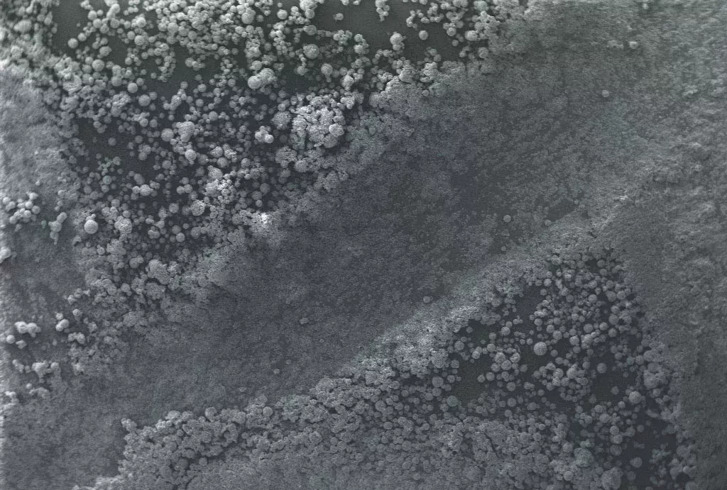 溶于水的微胶囊