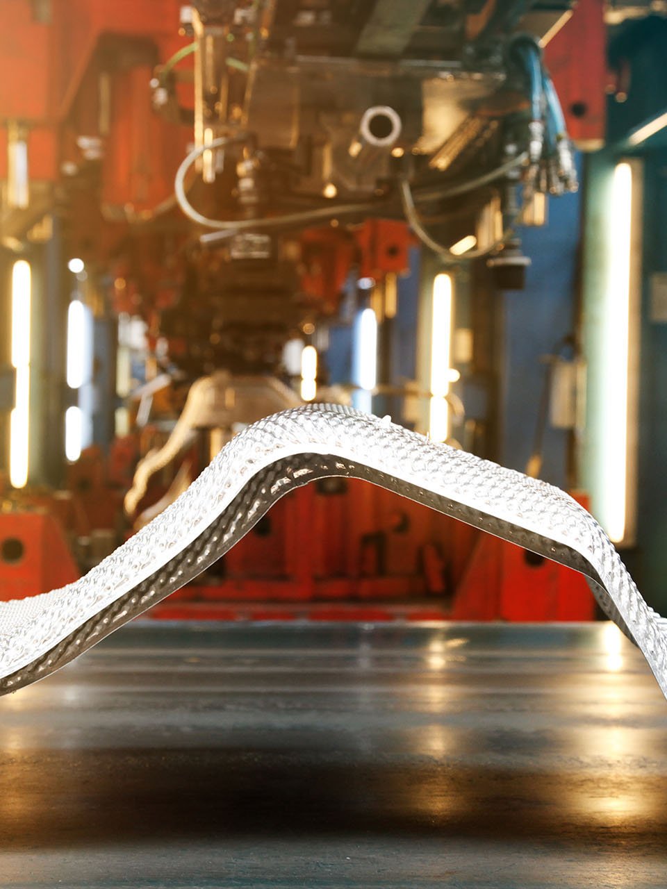 成型润滑剂来自BECHEM