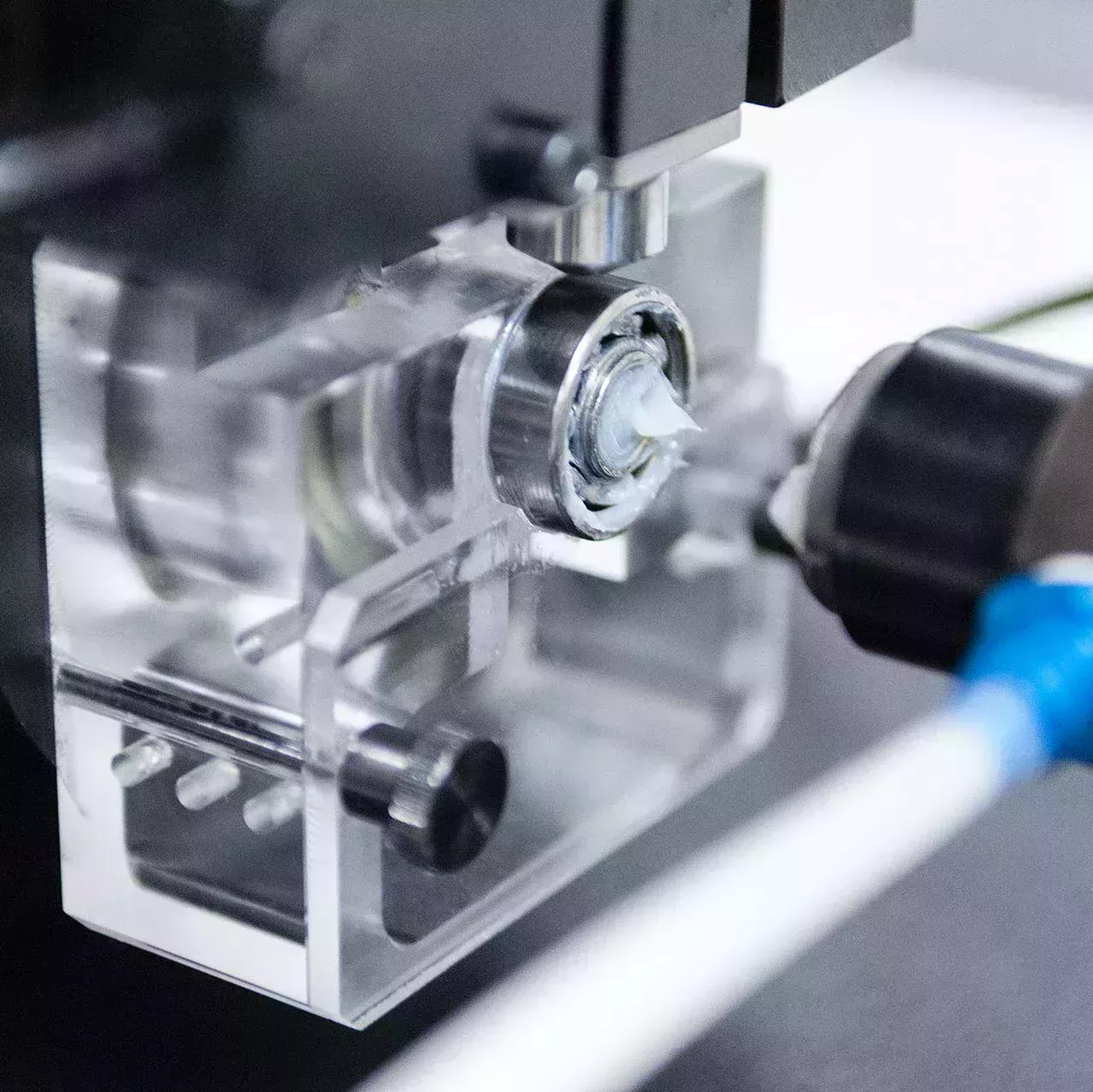 从BECHEM 粘贴到应用程序中