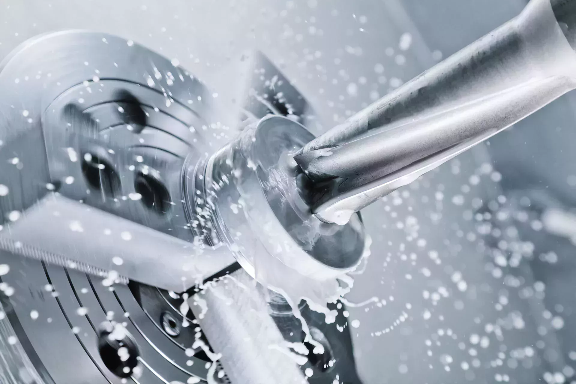 使用BECHEM 产品进行加工