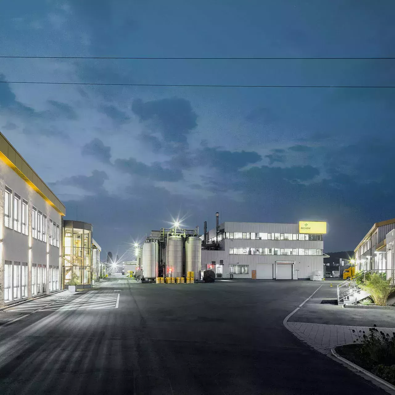 BECHEM 哈根工厂