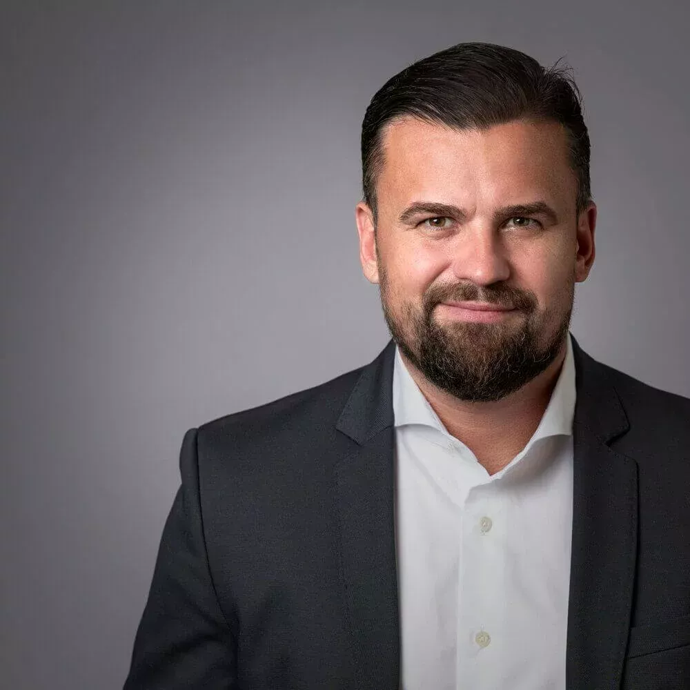 Marc Chwalek 全球锻造技术/市场经理