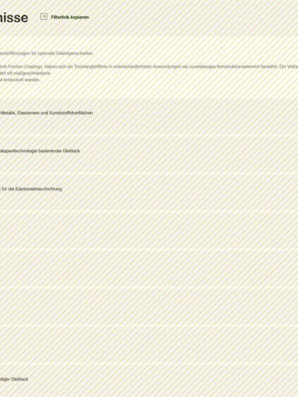 BECHEM 产品搜索器作为背景