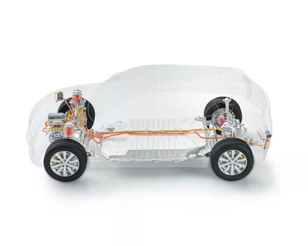 汽车内饰件和轮胎一览表