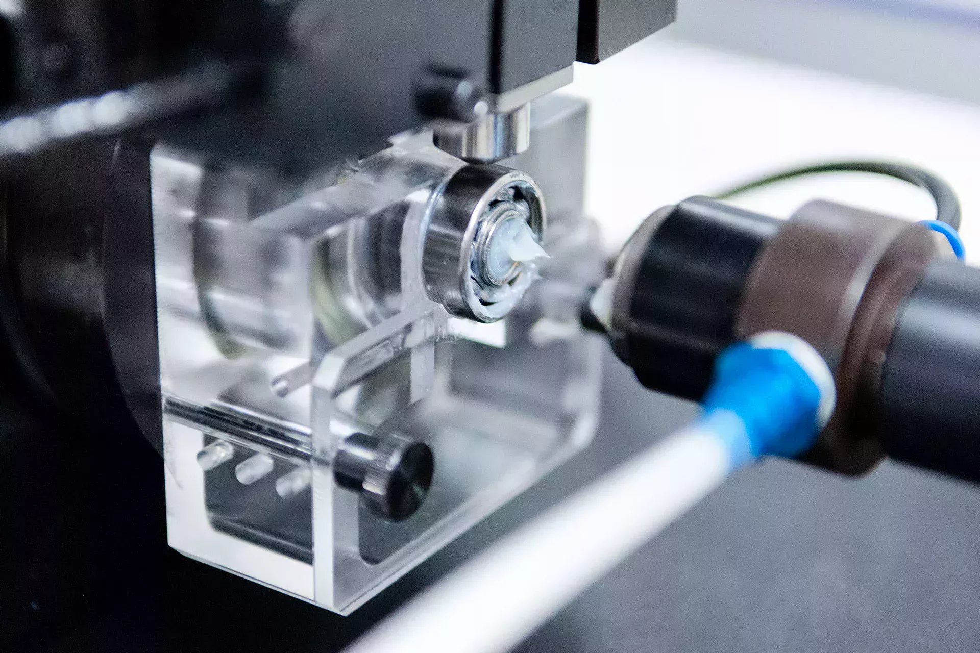 从BECHEM 粘贴到应用程序中